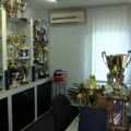 Nedovoljno mesta za sve trofeje Vesnića