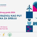 Festival održivog grada 2024 – Održivi razvoj kao put napretka za Srbiju