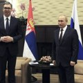 "Novosti" saznaju: Sutra telefonski razgovor Vučića i Putina