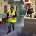 Snimak otmice bebe iz bolnice podigao celu zemlju na noge, a onda se otkrila prava istina (video)