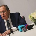 „Primirje u Ukrajini je put u nigde“: Sergej Lavrov sumirao rezultate godine