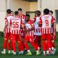 Crvena zvezda pobedila Muru na pripremama u Antaliji