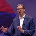 Predsednik Vučić: Daću sve od sebe da već od septembra imamo besplatne udžbenike u Srbiji