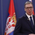 Vučić se obraća narodu: Danas je veliki skup u Sremskoj Mitrovici povodom obeležavanja Dana državnosti Srbije