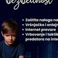 Dan borbe protiv vršnjačkog nasilja u Beočinu: Predavanja i radionice za decu i roditelje o bezbednosti na internetu