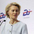 Von der Leyen: Ukrajina može postati članica EU-a i prije 2030.