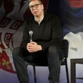 Vučić: Narod neće krvoproliće ni "Majdan" u Srbiji