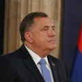 Dodik: Shvatamo ozbiljno izjavu Rubija, krizu u BiH nije izazvala Srpska