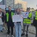 Poruka studenata Farmaceutskog fakulteta pred sutrašnji protest: Zamenite strah ljubavlju