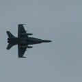 Brutalan napad: Oboren američki lovac F-18