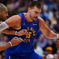 Denver - Los Anđeles Klipersi: Jokić ništa ne može da pogodi, a Nagetsi razbijaju rivala u Koloradu