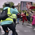 Studenti trkači stigli u Luksemburg; Dočekala ih gradonačelnica Lidija Polfer i Poželela dobrodošlicu