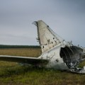 Srušio se vojni avion FOTO