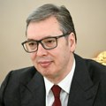 Vučić stigao u Tiranu; Učestvuje na samitu Evropske političke zajednice
