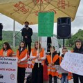 Žitelji Mura u jednočasovnoj blokadi i protestu