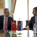 Marko Đurić razgovarao sa ministrom spoljnih poslova Turske