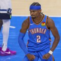 Oklahoma grabi ka velikom finalu, Šej na MVP nivou