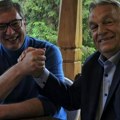 Sastanak Vučića i Orbana ušao u sedmi sat: Evo o kojim temama razgovaraju predsednik Srbije i premijer Mađarske