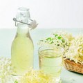 Domaći sok od zove, recept bez konzervansa
