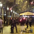 Bilans nereda u Parizu: Dva navijača poginula, jedan policajac u komi, privedeno više od 500 ljudi