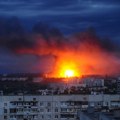 Novi ruski masovni napad "šahedima" na ukrajinske gradove