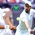 Đoković protiv Kobolija za 14. vimbldonsko polufinale