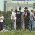 Kordon policije sprečava građane iz raznih krajeva Vojvodine da „pozdrave“ predsednika Vučića