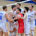 Odbojkaši Srbije izgubili od Italije u Ligi nacija