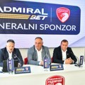Bajka nema kraj - AdmiralBet i Radnički nastavljaju put!