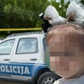 "Pravila sam ti tortu za prvi: Rođendan..." Sugrađani se opraštaju od devojčice (2) koju je otac ubio u Nikšiću: Oteo je od…
