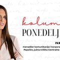 Ivana Vukić, PepsiCo južna tržišta Centralne Evrope i Baltik: Istina oslobađa