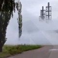Strašna eksplozija u fabrici Povređeno čak 25 ljudi