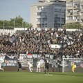 UEFA kaznila Partizan praznom istočnom tribinom i sa 90 hiljada evra
