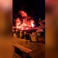 (Foto, video) evo ko je biznismen čija luksuzna jahta je izgorela u budvi: Privođen zbog otmice, sin mu osuđivan za pokušaj…