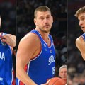 Ko su rekorderi Eurobasketa? Srpskih igrača nema ni na mapi, sad je vreme da se promeni istorija
