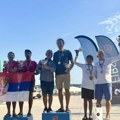 Veliki uspeh za srpsko jedrenje - Stevanović i Marjanović do srebra na Evropskom prvenstvu