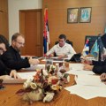 Odobrena sredstva za uređenje crkava na teritoriji vlasotinačkog namesništva
