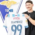 Aramis stigao u Spartak