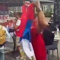 Skandal u Rigi: Navijači Srbije predmet torture