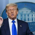 Трамп о састанку Путина и Зеленског: Њихова мржња је несхватљива