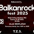 Humanitarni Balkanrock fest u Nišu za Mariju Sarić iz Leskovca