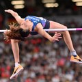 Hrebre reči Angeline Topić posle bronze: „Najstresnija dva sada ikada, mislim da sam spremna za sledeću visinu“