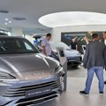 Otvoren prvi BYD salon u Srbiji: Posetiocima predstavljen BYD Urban City Store na Novom Beogradu