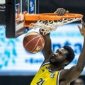 Sezona nije ni počela, a crveno-beli otpustili košarkaša! Olimpijakos raskinuo saradnju sa visokim centrom