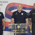 MUP: Pet osoba dovedeno u prostorije zbog incidenata na današnjim skupovima