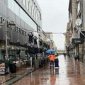 Upozorenje RHMZ-a: Obilne padavine i sneg u brdsko-planinskim predelima Srbije