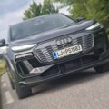 Test Audi Q6 e-tron quattro: Prestižni električni čuvar