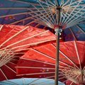 Tokio: suncobrani nisu samo za žene