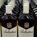 Francuska: Pernod Ricard sa padom prodaje u prvom kvartalu