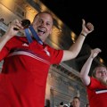 Damir i Tea Mikec osvojili zlato: Usred Hrvatske pobedili domaćine i doneli nam medalju